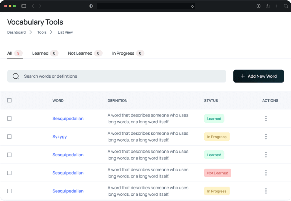list-view